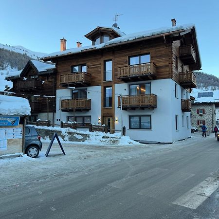 Chalet Giacinto Livigno Dış mekan fotoğraf